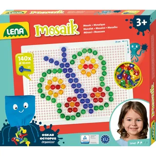 Lena Mosaik Steckspiel Set