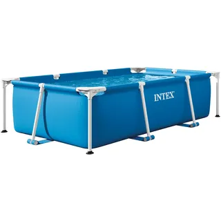 Intex Pool, Blau, 220 x 150 x 60 cm