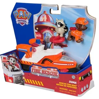 Feuerwehr-Rettungsfahrzeug - Zuma