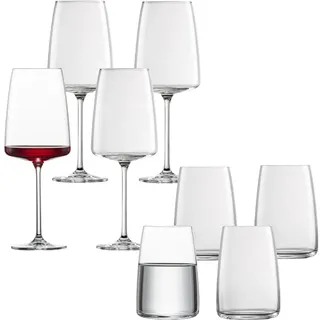 Schott Zwiesel Vivid Senses Weinglas 0,535 l 4 St.