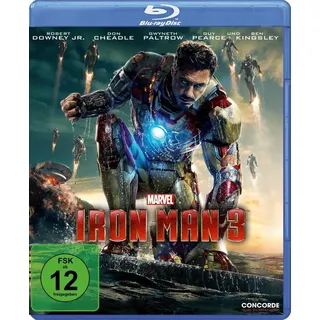 Concord Iron Man 3 (Blu-ray)
