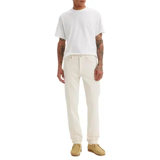 Levi's 511 Slim Jeans für Herren, weiß, 32 W/32 l
