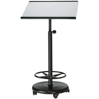 officeplus rolls comfort Stehtisch / Stehpult