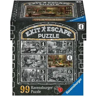Ravensburger Im Gutshaus Weinkeller 99 Teile
