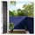 120 x 700 cm Blau Oxford-Gewebe