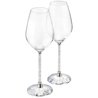 Swarovski Rotweinglas 0,3 l 2 St.