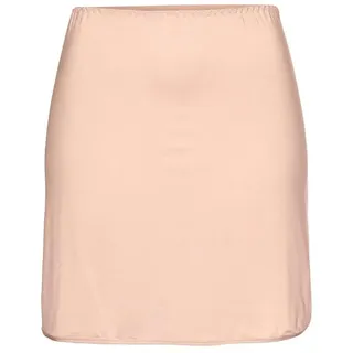 nuance by lascana Unterrock Damen Beige 48/50