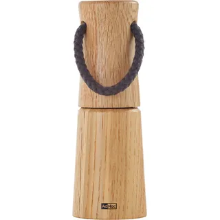 AdHoc Yaso Pfeffermühle 17 cm Beige unbefüllt