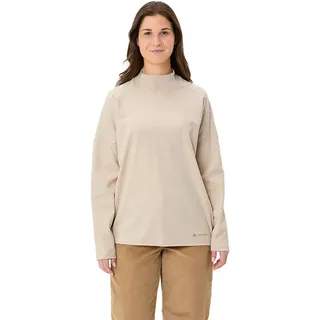 Vaude Coreway Sweatshirt Weiß 38