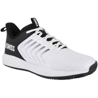 K-Swiss Ultrashot Light Clay Weiß/Schwarz 44,5