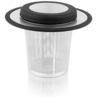 Bredemeijer 1491, Teapot filter, Edelstahl, Schwarz, Edelstahl, Feinmaschig