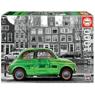Educa Auto in Amsterdam 1000 Teile