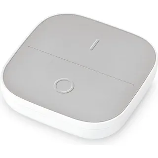 WiZ Portable Button (WLAN), Fernbedienung, Grau, Weiss