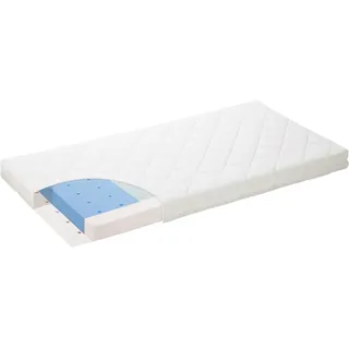 Alvi Kinderbett Matratze Lucia Duo 70x140 cm