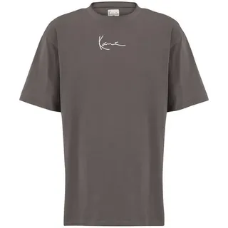 Karl Kani T-Shirt Karl Kani Herren (1-tlg) grau M (52)