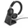 USB-C UC Stereo schwarz mit Ladestation
