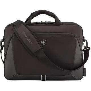 Wenger XE Brief 16" (40,64cm) Notebooktasche mit Tablett-Fach schwarz