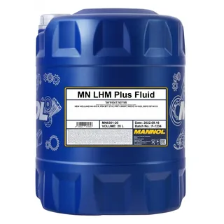 Mannol MN8301-20 Hydrauliköl 20l