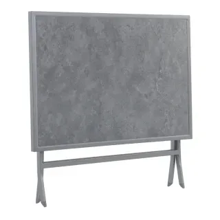 Creador Piquey CR Tisch 110x71cm klappbar