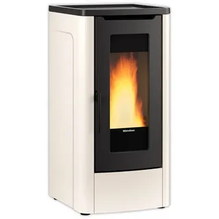La Nordica-Extraflame Dahiana Plus VFS elfenbein 10 kW