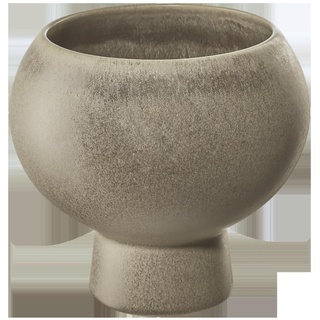 Vase/Übertopf (LBH 16,50x16,50x19 cm)