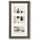 walther design Collage Grau 10x15 3 St