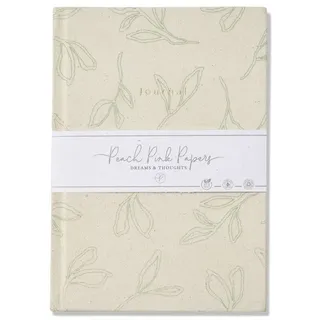 Thalia Notizbuch Recycled Cotton 14x20cm 96 Seiten