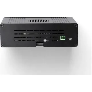 smattex Home Assistant Plug & Play Set Raspberry Pi 5 8 GB RAM 256 GB SSD Schwarz