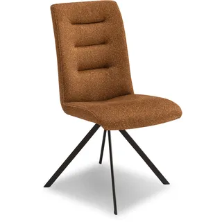 Polsterstuhl VENJAKOB EMIRA (BHT 48x97x63 cm) - BHT 48x97x63 cm