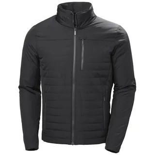 HELLY HANSEN Crew Insulator Jacket 2.0 Ebenholz, XL