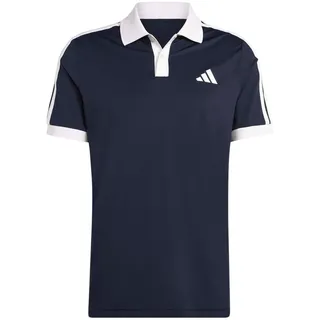 adidas Classics Tennis Poloshirt blau XL
