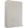 151 x 223 x 60 cm Grau