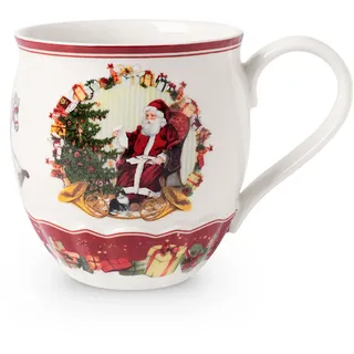 Villeroy & Boch Jumbobecher 0,38 l Mehrfarbig