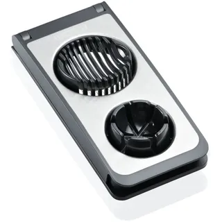 Leifheit Eierschneider Combi Edelstahl 24,5 cm