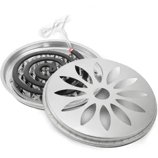 Gardigo Citronella Räucherset 10 Spiralen + Halter