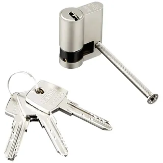 ABUS EC550 Halbzylinder 10/30 mm