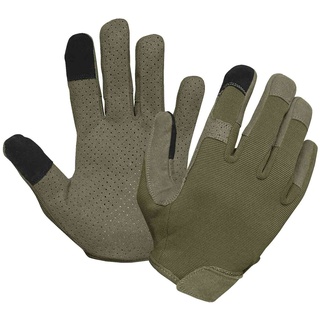 Mil-Tec Einsatz Handschuhe Touch oliv, Größe L