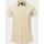 Bluse Beige XXL
