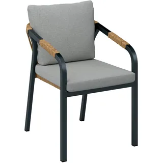 Ambia Garden Stapelsessel TINO - B/H/T ca. 56.00x77.00x64.00
