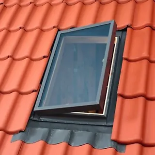 VELUX Kaltdach-Ausstiegsfenster VLT 029 1000 45 x 73 cm