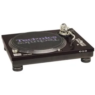 Zomo Faceplate für Technics SL-1210MK5