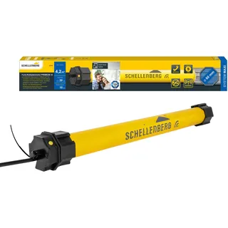 Schellenberg Funk-Rollladenmotor Premium 10 Nm