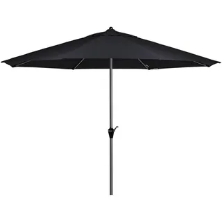 Doppler Active Kurbel Ø 380 cm anthrazit