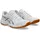 UPCOURT White/Pure Silver 39