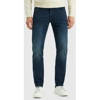 PME Legend NAVIGATOR Slim Fit Schwarz Washed Denim 32/36