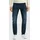 NAVIGATOR Schwarz Washed Denim 32/36