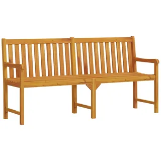 vidaXL Gartenbank 180 x 56 x 90 cm Braun