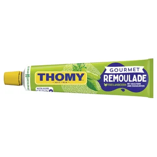 Thomy Gourmet Remoulade in der Tube, 200ml