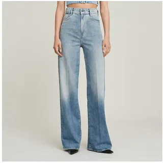 G-Star Deck 2.0 Loose Jeans - Vintage Steel Blue - 29 - 30