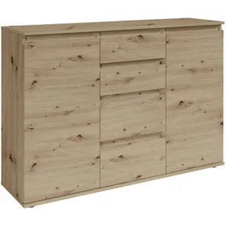 Bega Consult Brest 119 x 84 x 35 cm Artisan Eiche / Braun